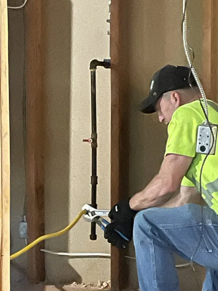 Slide of Jet City Plumbing