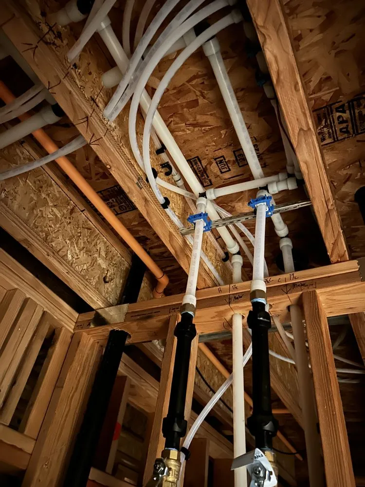 Slide of Jet City Plumbing