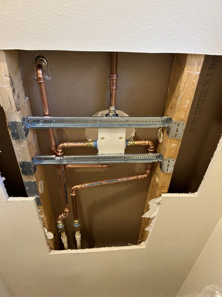 Slide of Jet City Plumbing