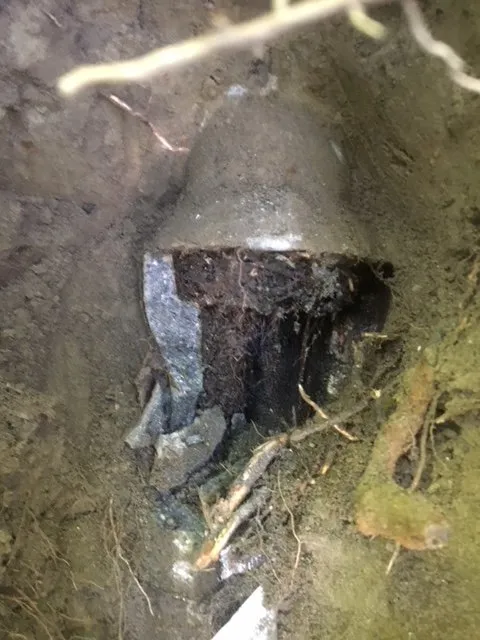 Slide of Jet City Sewer