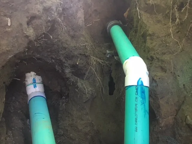 Slide of Jet City Sewer