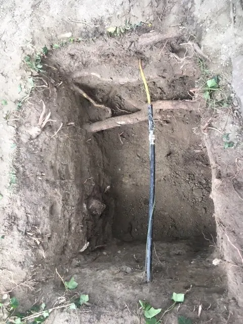 Slide of Jet City Sewer