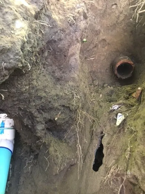 Slide of Jet City Sewer