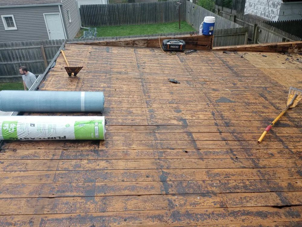 Slide of Jet Improvements