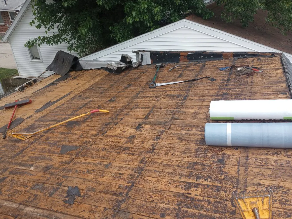 Slide of Jet Improvements