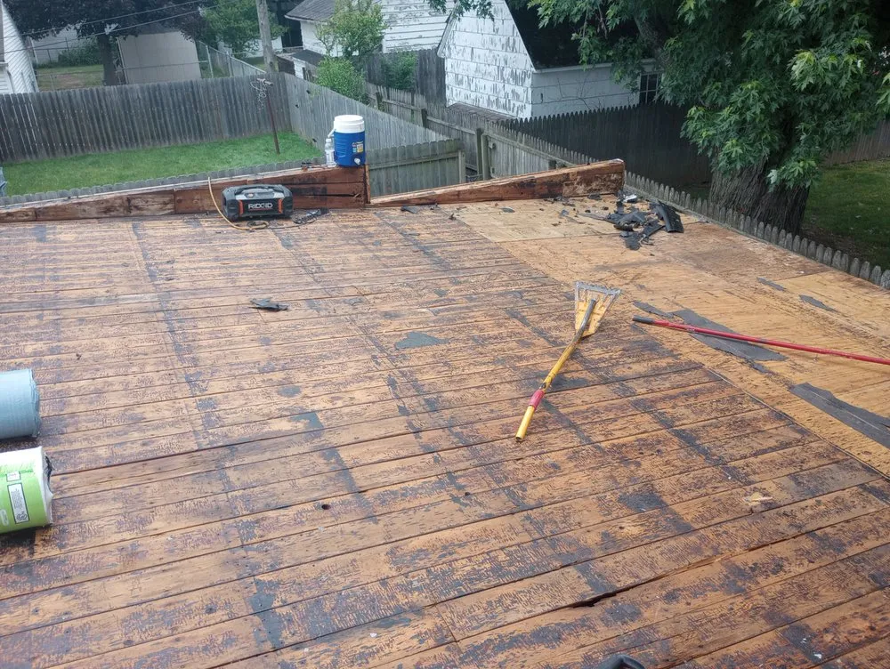 Slide of Jet Improvements