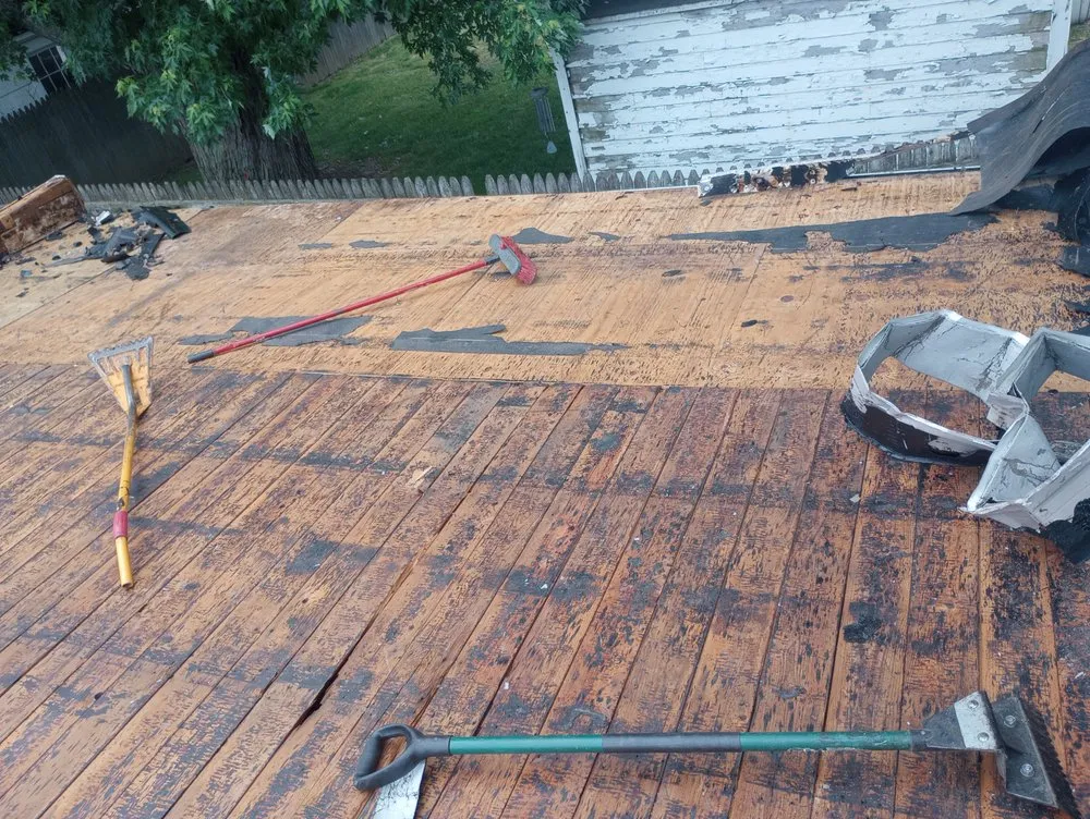 Slide of Jet Improvements