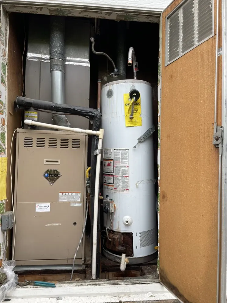 Slide of Jet Plumbing & Electrical