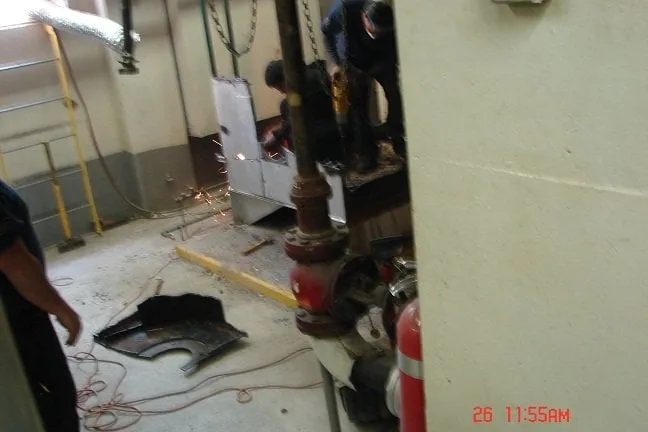 Slide of Jet Plumbing and Heating