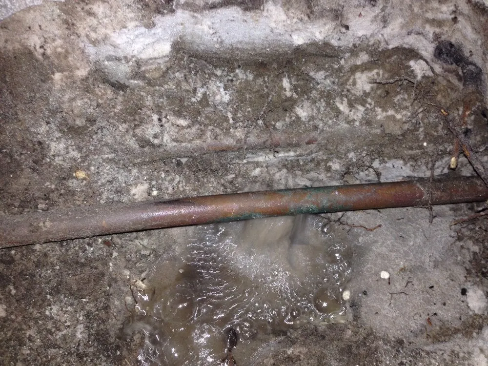 Slide of Jet Plumbing