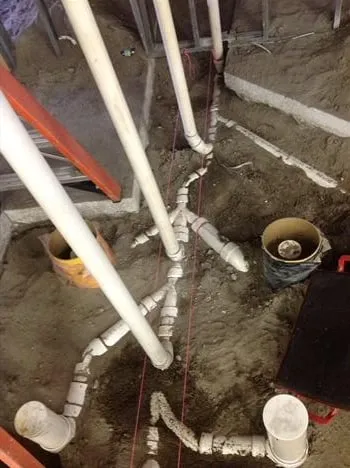 Slide of Jet Plumbing