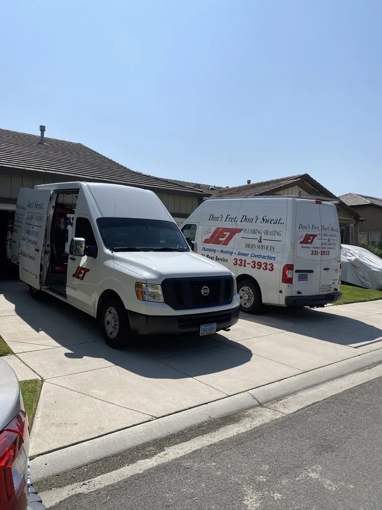 Slide of Jet Plumbing Heating & Drain Services