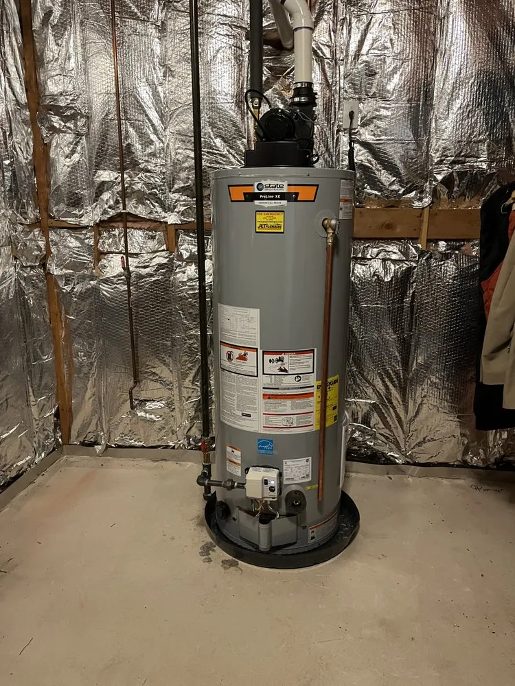 Slide of Jet Plumbing