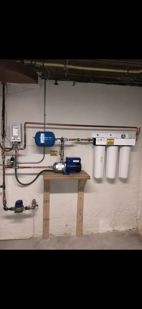 Slide of Jet Plumbing