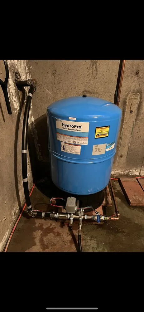 Slide of Jet Plumbing