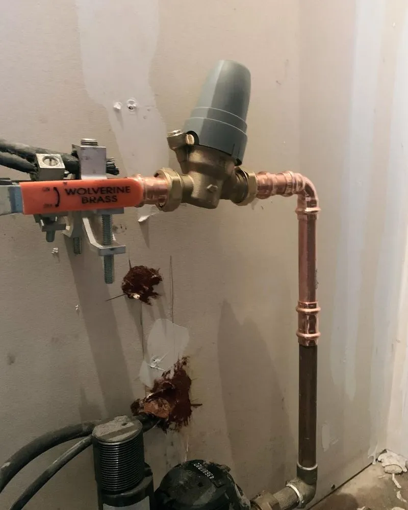 Slide of Jet Pro Plumbing