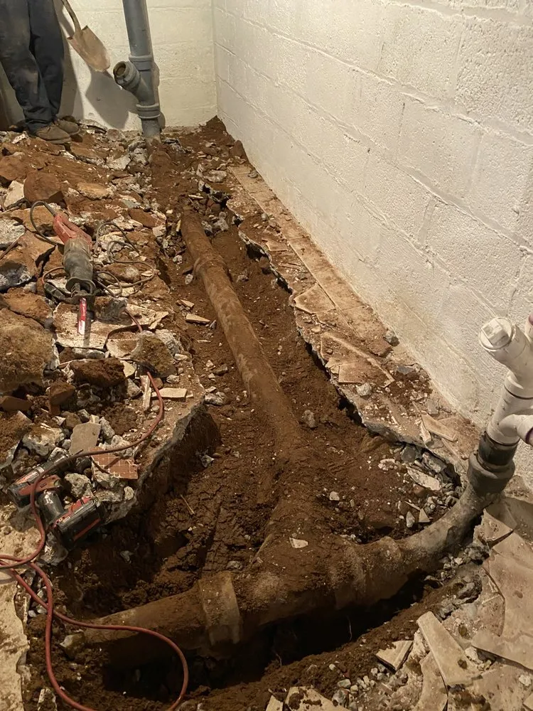 Slide of Jet Pro Plumbing