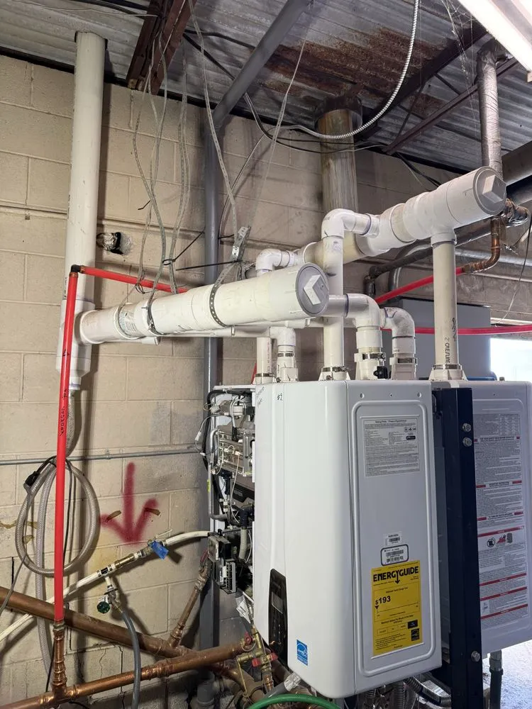 Slide of Jetco Services