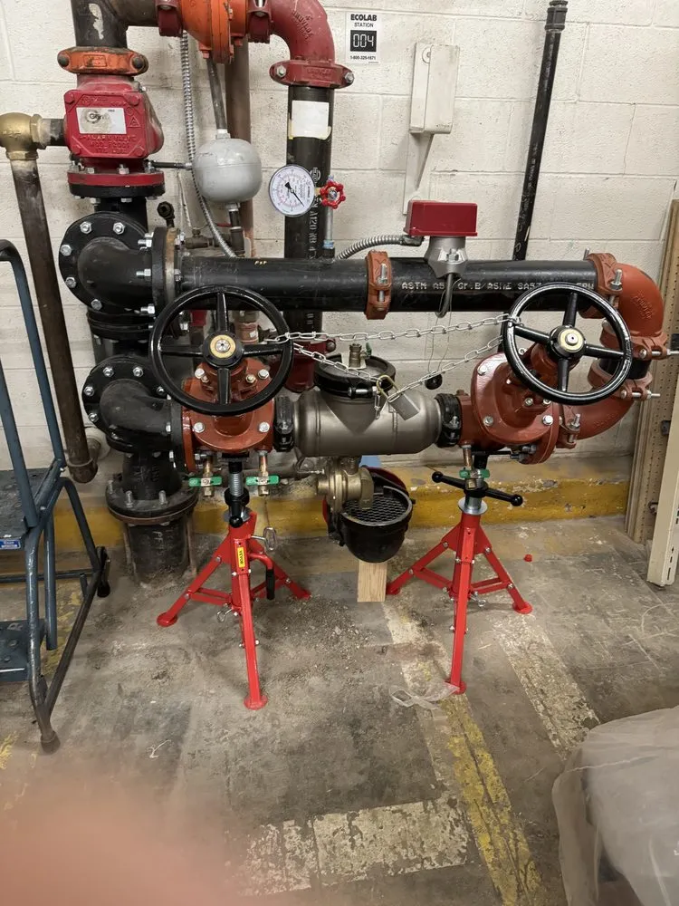 Slide of Jetco Services