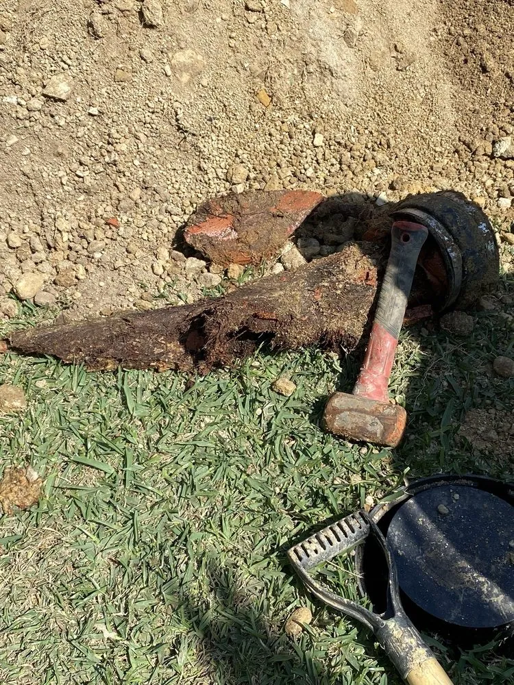 Slide of JetLine Plumbing