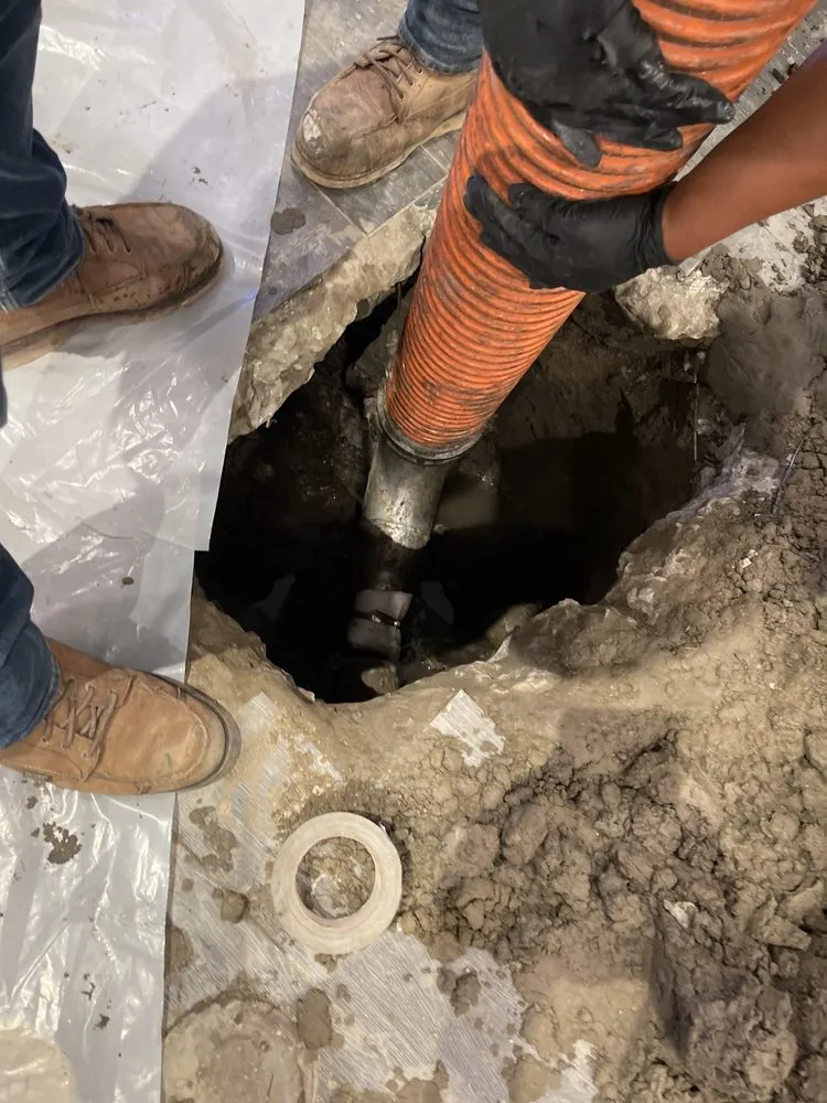 Slide of JetLine Plumbing