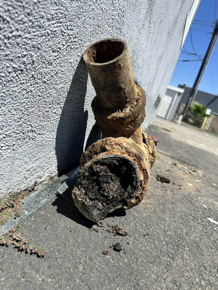 Slide of JetLine Plumbing