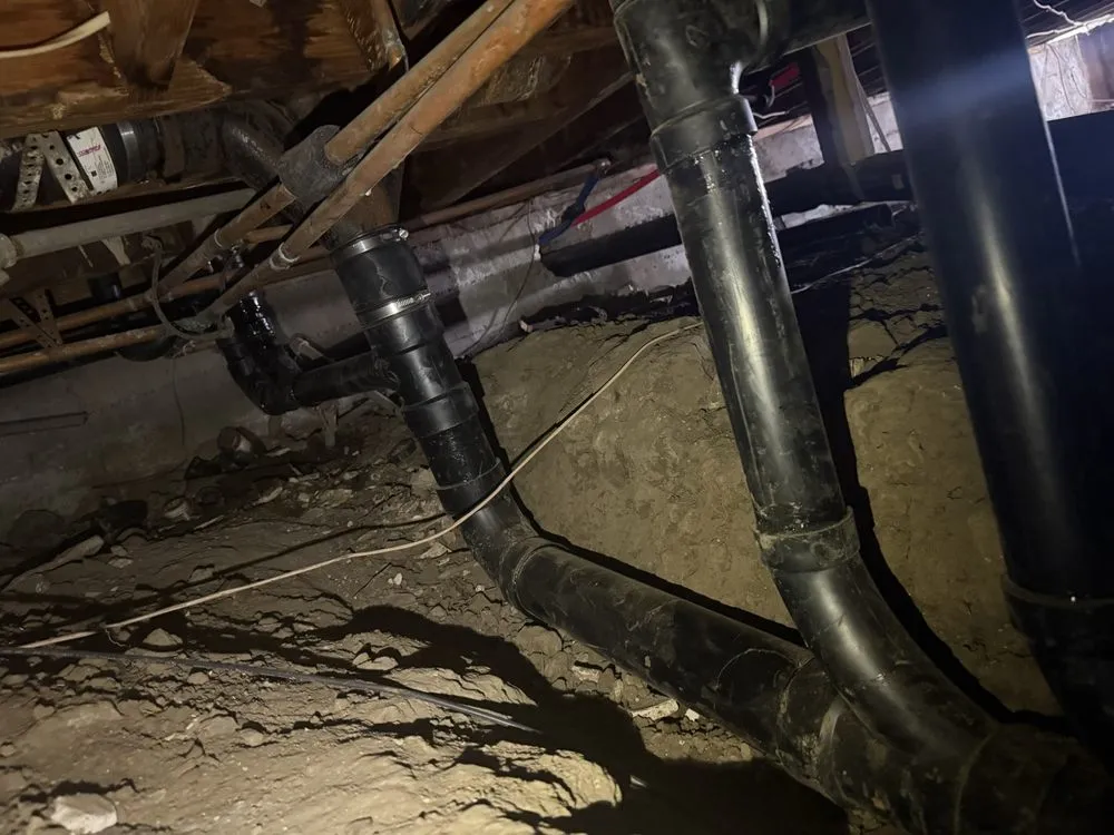 Slide of JetLine Plumbing