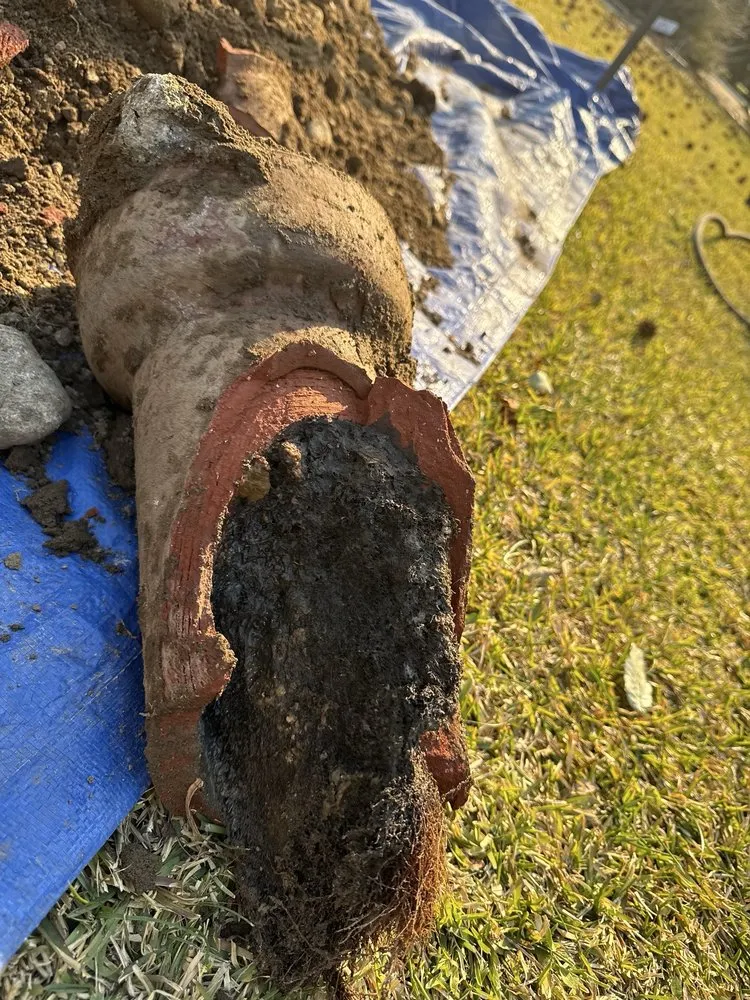 Slide of JetLine Plumbing