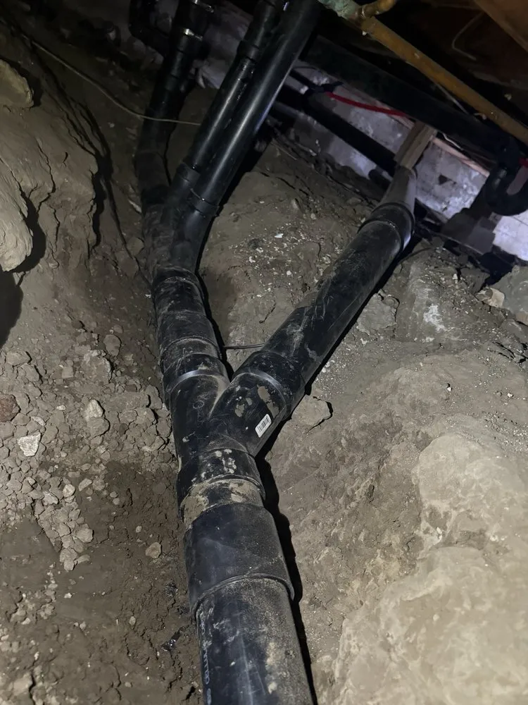 Slide of JetLine Plumbing