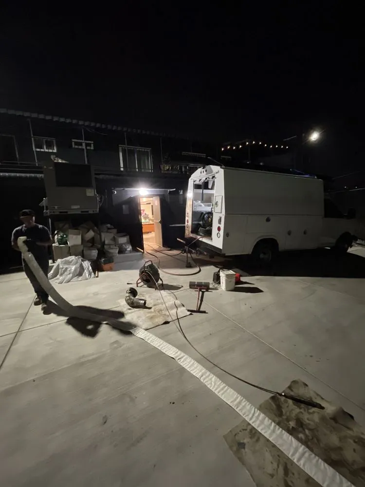 Slide of JetLine Plumbing