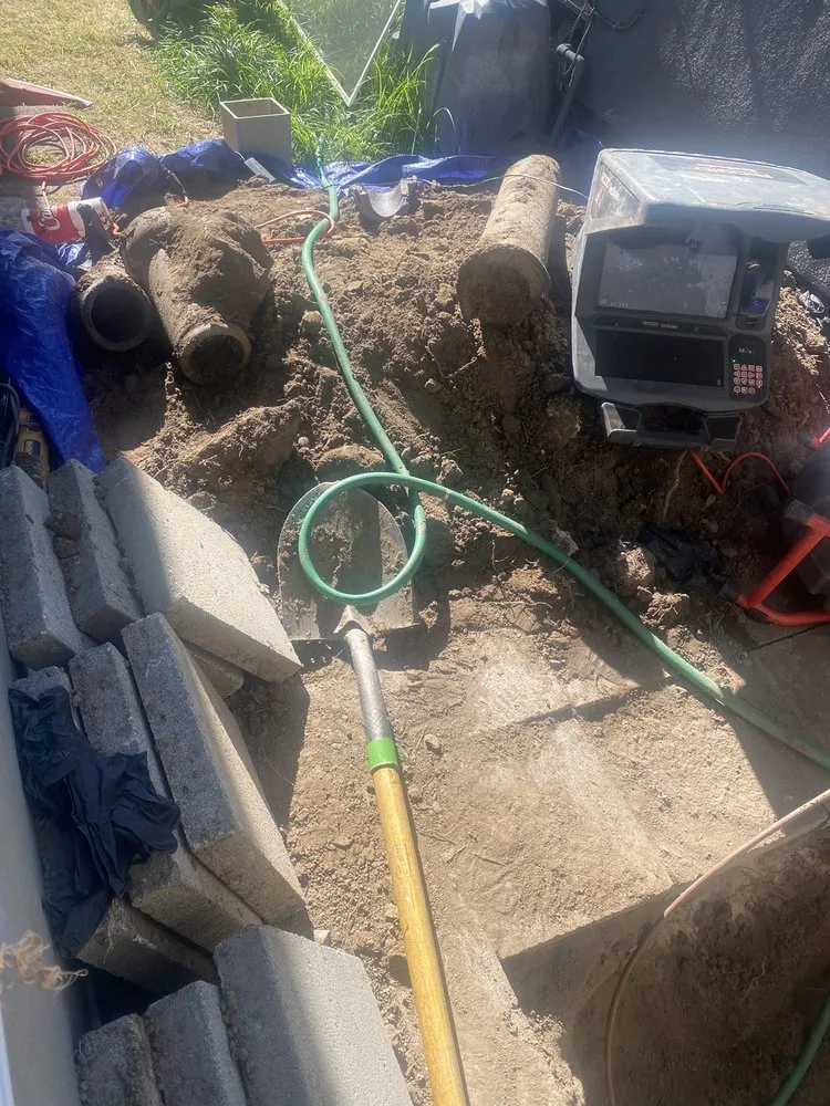 Emergency drain cleaning for homes in Hacienda heights, CA by JetLine Plumbing