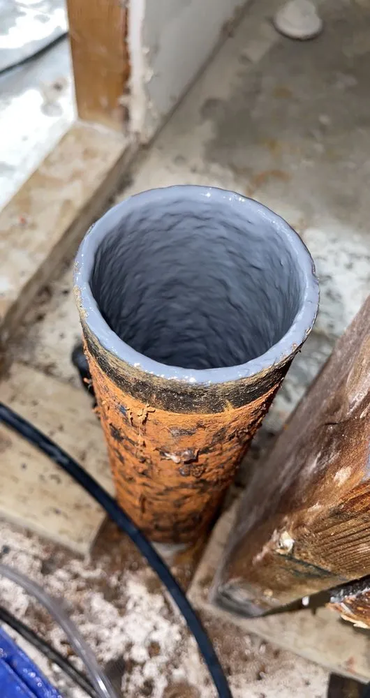 Slide of JetLine Plumbing