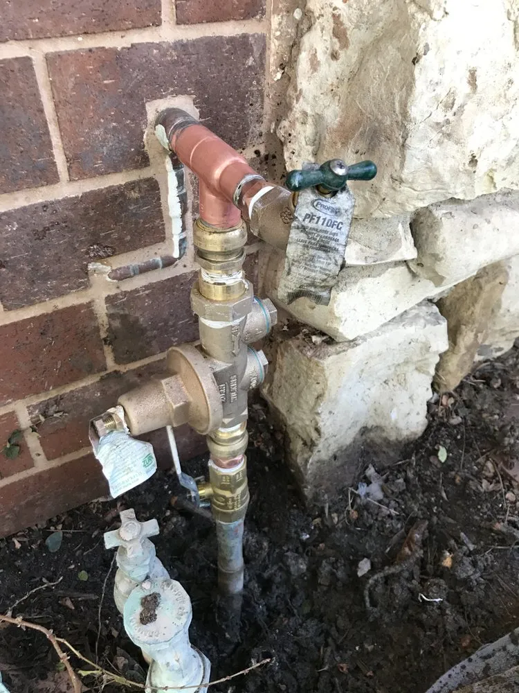 Slide of JetLine Plumbing