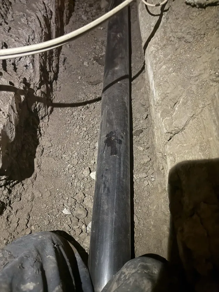 Slide of JetLine Plumbing