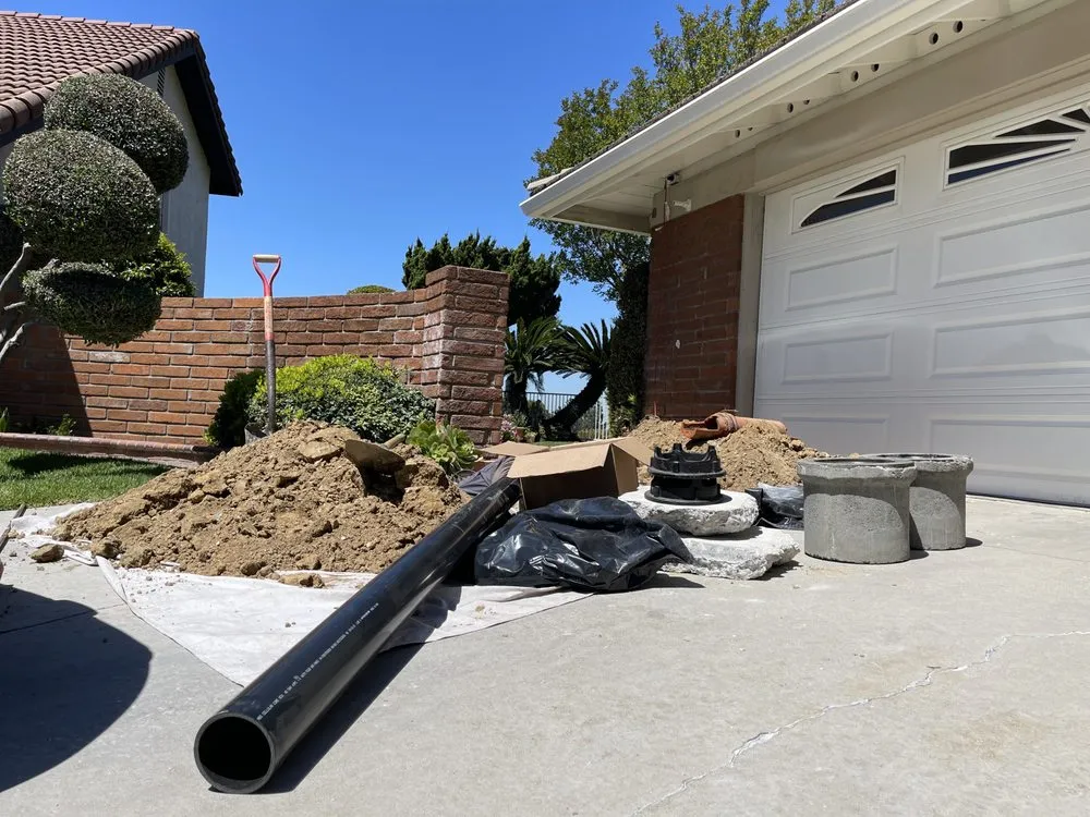 Slide of JetLine Plumbing