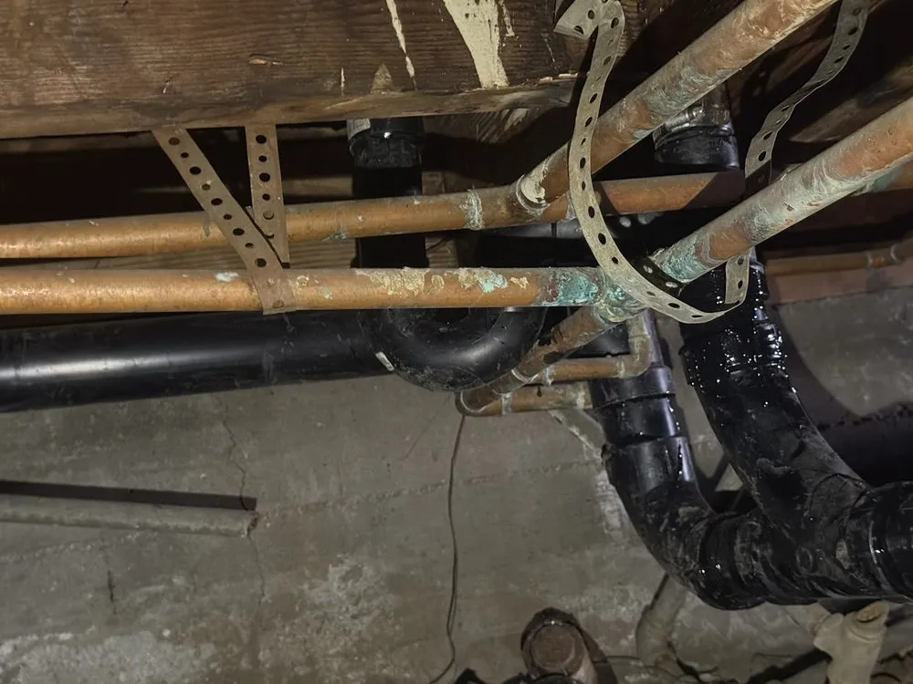 Slide of JetLine Plumbing