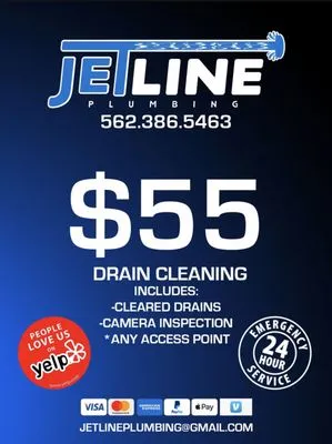 JetLine Plumbing