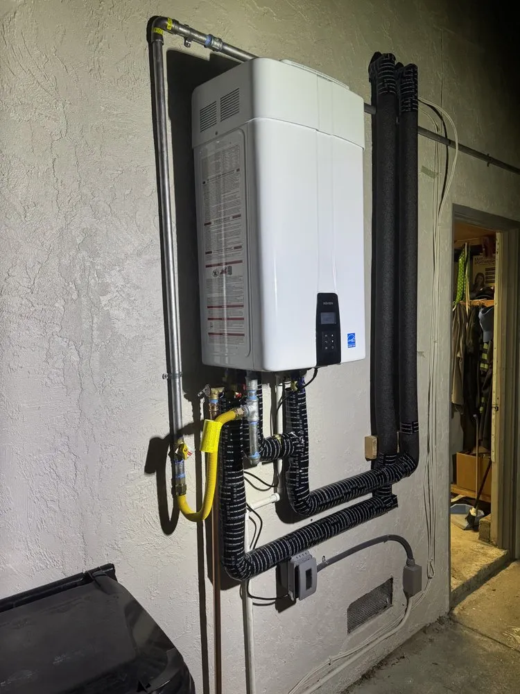 Slide of JetPipe Plumbing