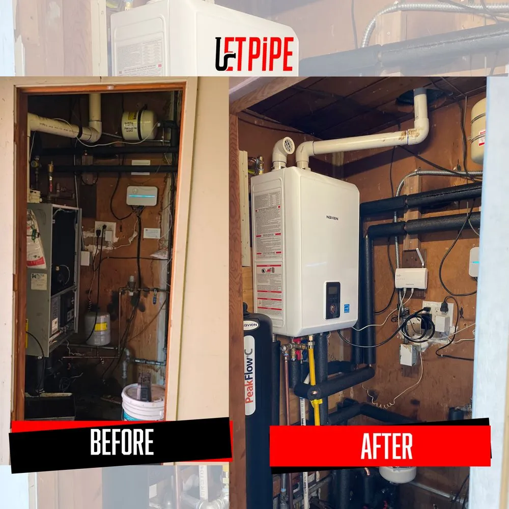 Slide of JetPipe Plumbing