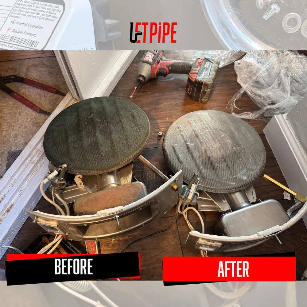 Slide of JetPipe Plumbing