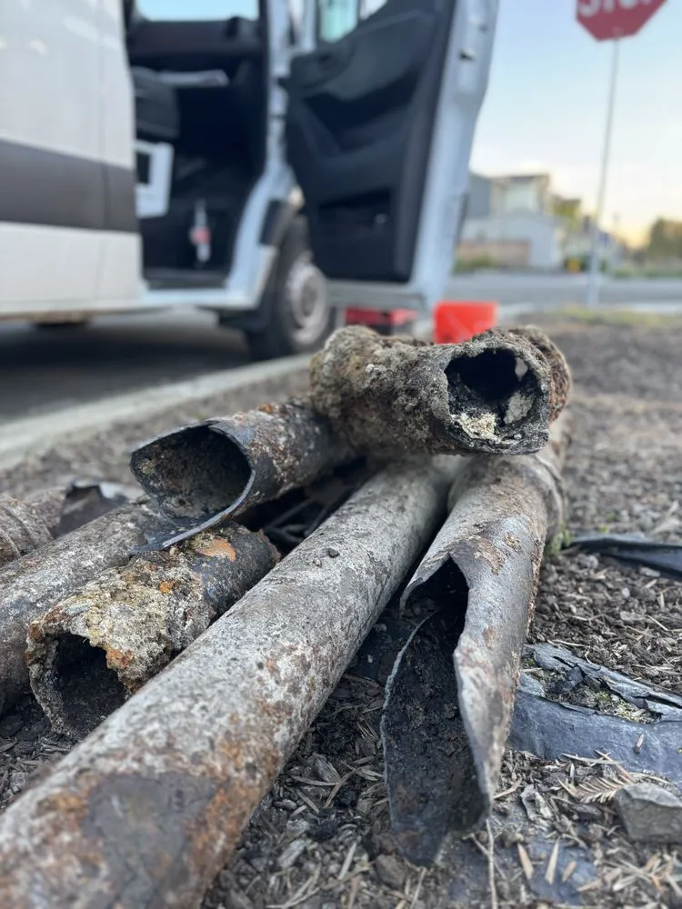 Slide of JetPipe Plumbing