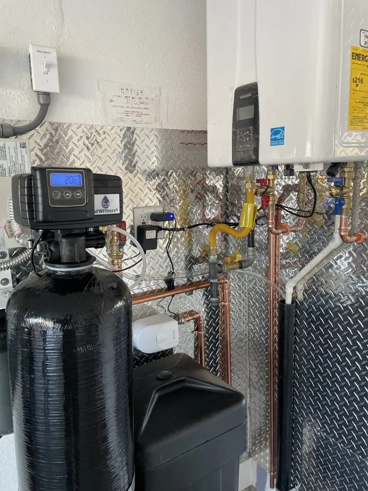 Slide of JetPipe Plumbing