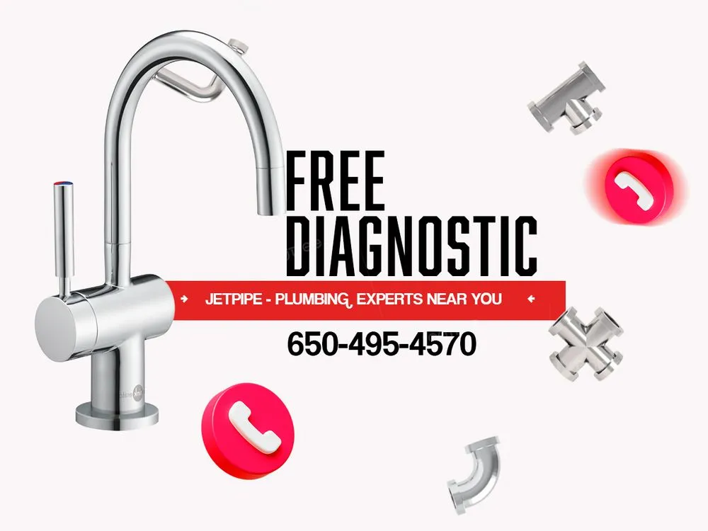 Slide of JetPipe Plumbing