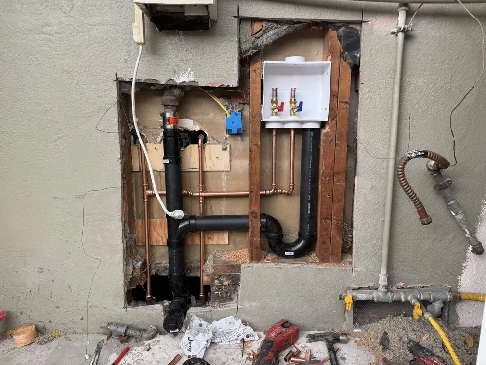 Slide of JetPipe Plumbing