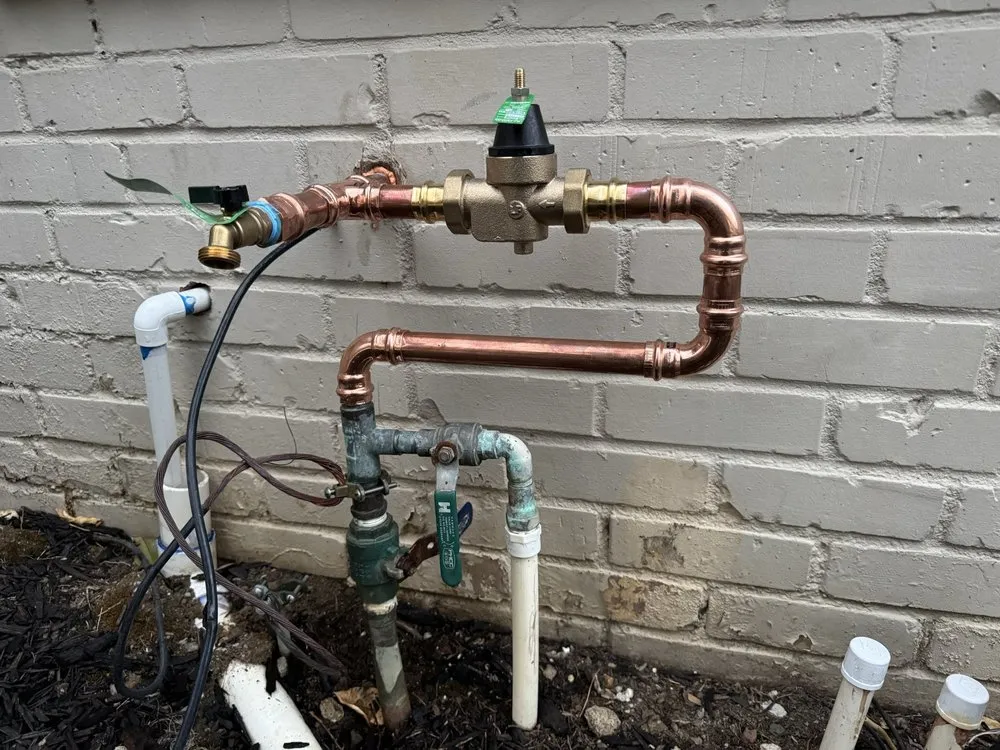 Slide of JetPipe Plumbing