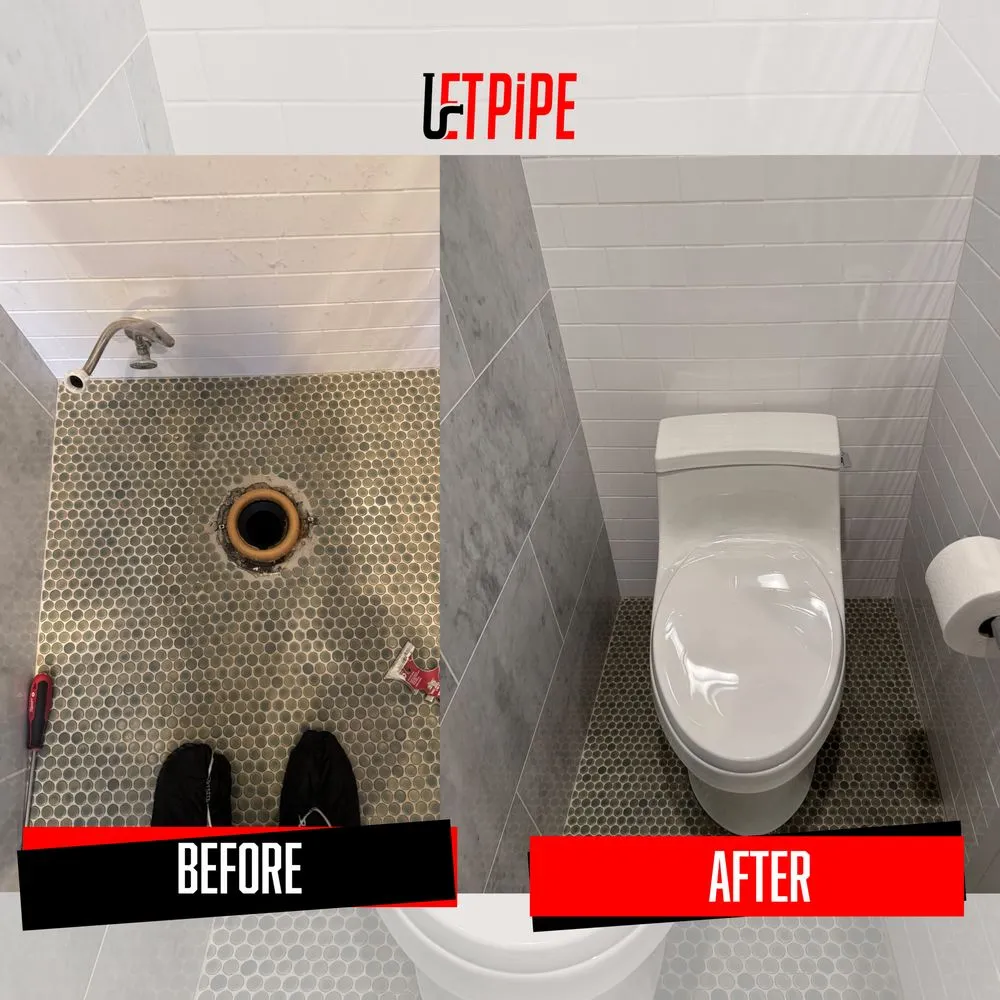 Slide of JetPipe Plumbing