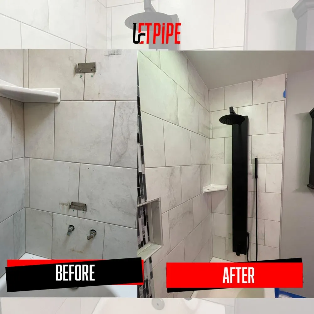 Slide of JetPipe Plumbing