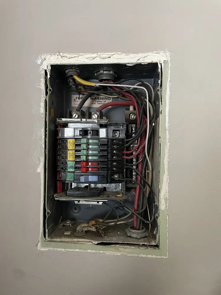 Slide of Jet's Electrical & Plumbing