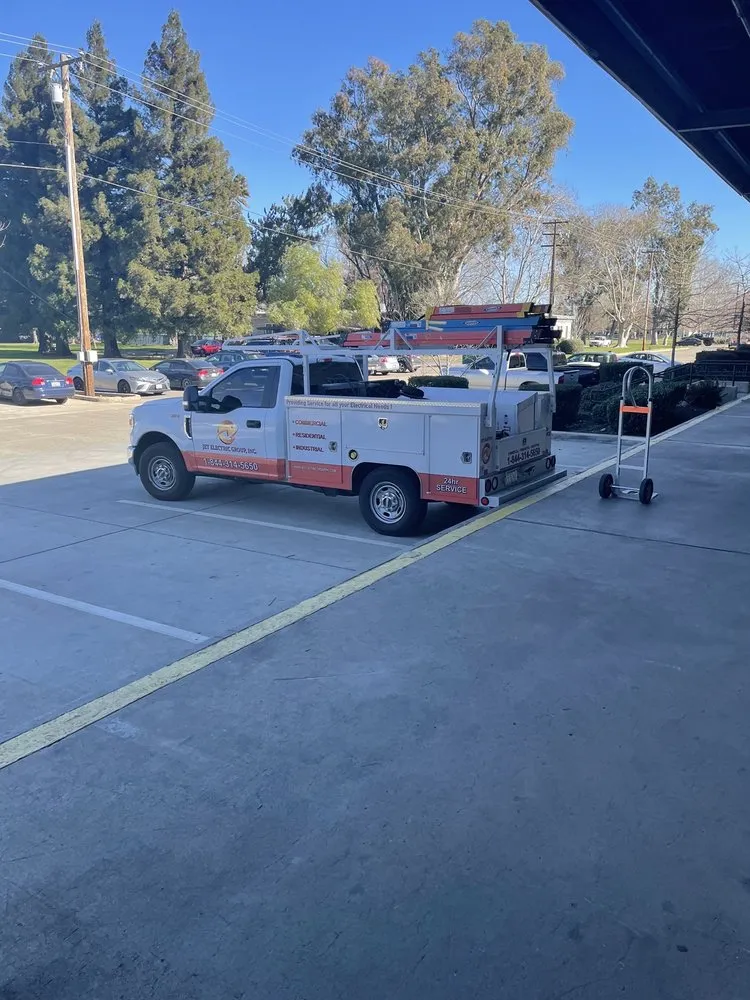 Slide of Jet's Electrical & Plumbing