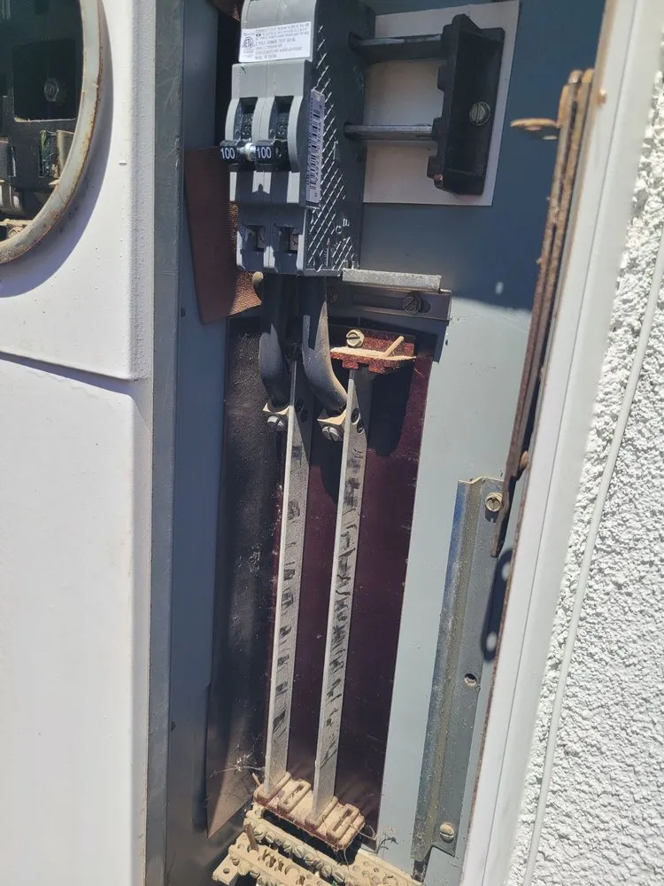 Slide of Jet's Electrical & Plumbing